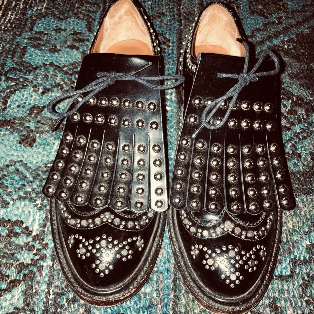 Robert Clergerie Loafers